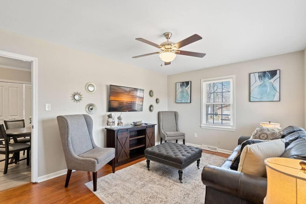 Cozy 3Bedroom Bungalow In Davidson Sleeps 8 Extérieur photo